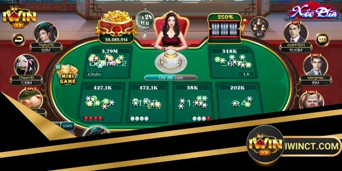 Bật mí kinh nghiệm cược Xóc Đĩa iwin