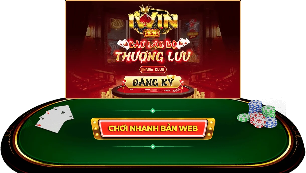 iWin - Cổng Game Thượng Lưu iWin Club: iWinct, iwinclub 10 Center banner homepage iwinct.com