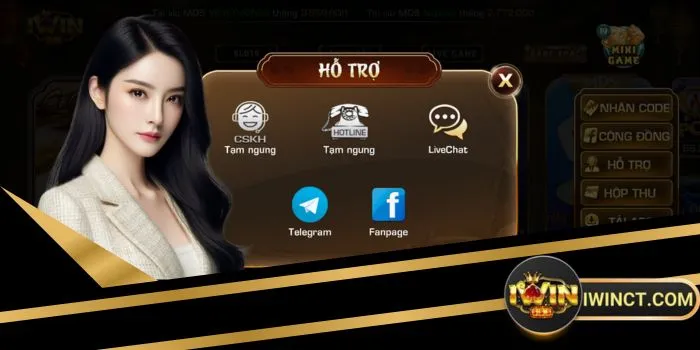 Hỗ Trợ Iwin | 3 Gợi Ý Hay Nên Biết Khi Cần 6 Hỗ trợ iwin: Liên hệ cổng game ngay theo 3 cách sau