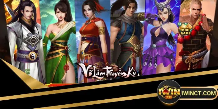 Võ Lâm Truyền Kỳ iwin tỷ lệ ăn ra sao? Võ Lâm Truyền Kỳ iwin tỷ lệ ăn ra sao?