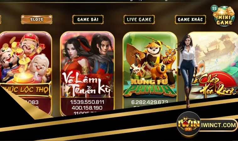 Anh em nên nắm chắc kinh nghiệm chơi slots iWin để sớm nhận về nhiều thưởng lớn Anh em nên nắm chắc kinh nghiệm chơi slots iWin để sớm nhận về nhiều thưởng lớn